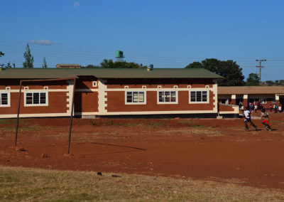 School building